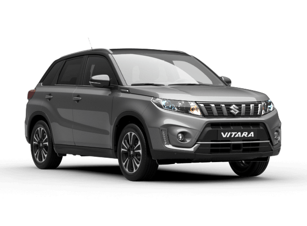 Suzuki Vitara GLX 1.4 (140 л.с.) 6AT 4WD