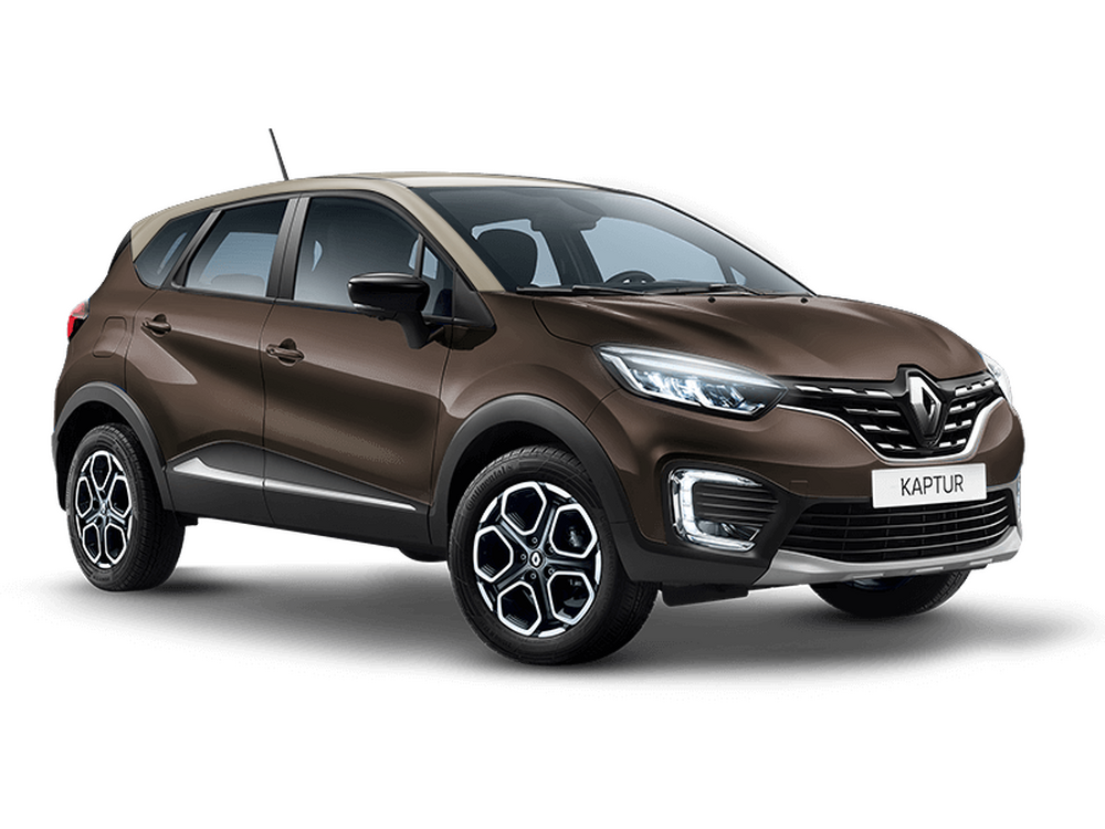 Renault Kaptur Новый Life 1.6 (114 л.с.) 5MT