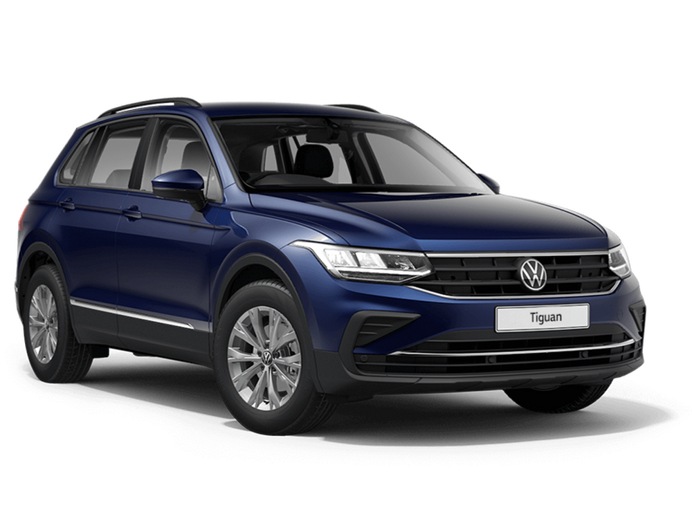 Volkswagen Tiguan Новый Respect 1.4 (125 л.с.) 6MT