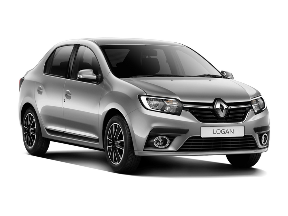 Renault Logan Новый Access 1.6 (82 л.с.) 5MT