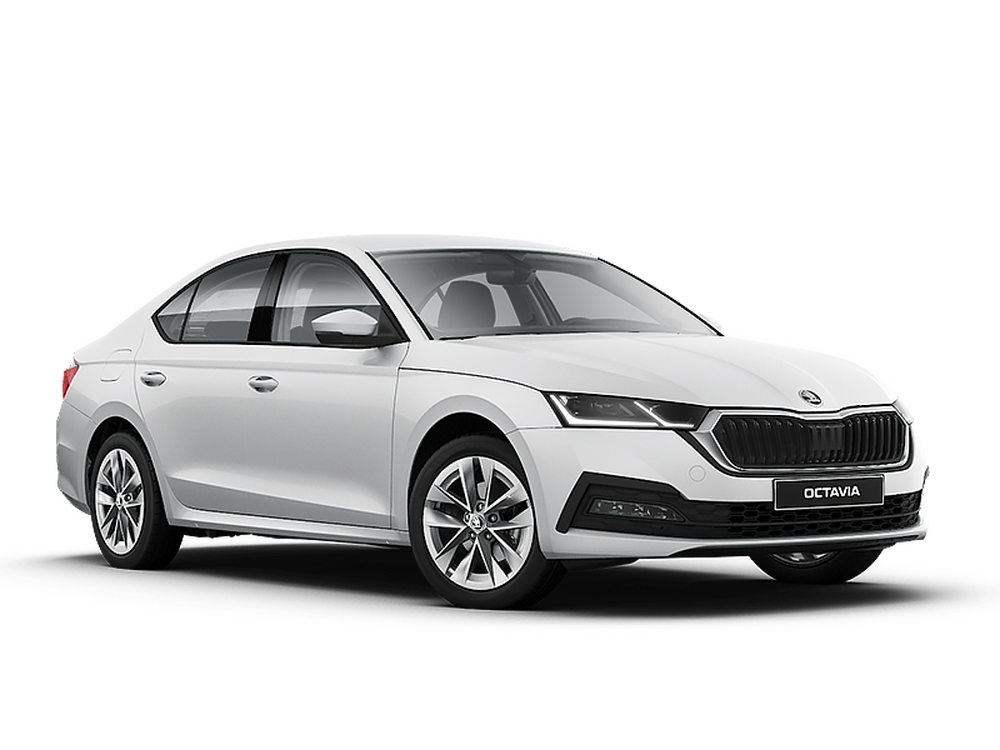 Skoda Octavia Новая Style Plus 2,0 DSG 2.0 (190 л.с.) 7AMT